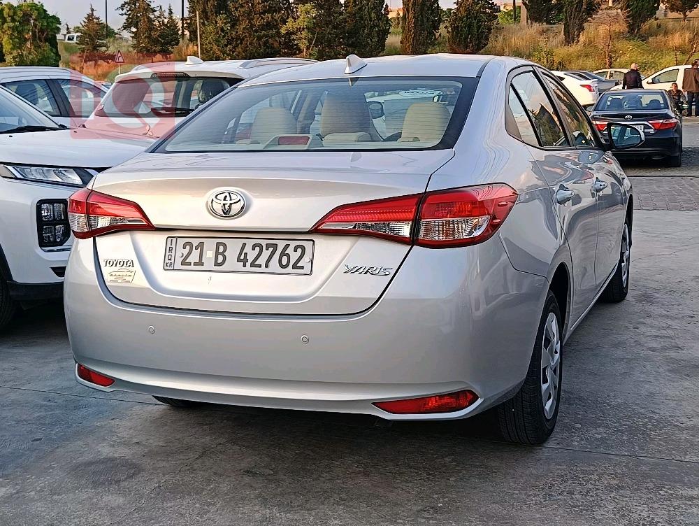 تويوتا يارس